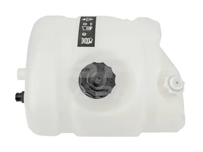 6.35600 Expansion tank, with cap, with sensor, L: 433 mm, W: 320 mm, T: 260 mm