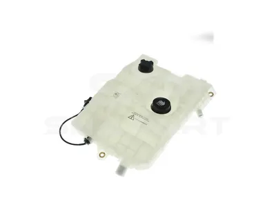 6.35601 Expansion tank, with cap, with sensor, L: 310 mm, W: 470 mm, T: 155 mm