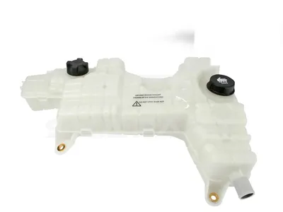 6.35603 Expansion tank, with caps, without sensor, 8 l, L: 619 mm, W: 381 mm, T: 146 mm, Po: 0.7 bar