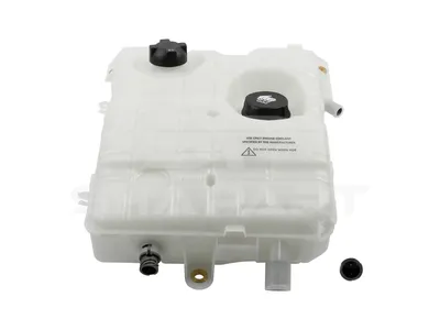 6.35604 Expansion tank, with caps, with sensor, 11.5 l, L: 470 mm, W: 310 mm, T: 155 mm