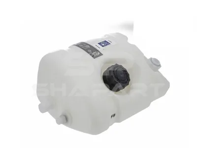 6.35606 Expansion tank, with cap, with sensor
