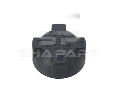 6.35629 Cap, expansion tank, Po: 0.9 bar