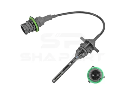 6.35642 Level sensor, L: 385 mm, 2 poles