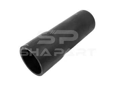 6.35663 Radiator hose, d1: 48 mm, d2: 53 mm