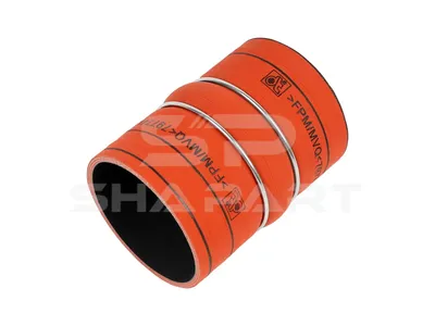 6.35902 Charge air hose, D: 80 mm, L: 121 mm