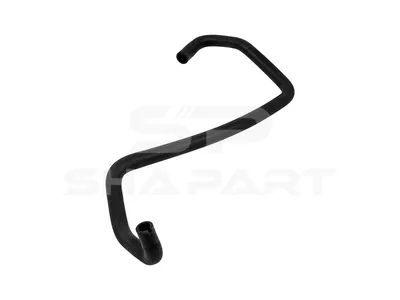 6.35905 Radiator hose, d1: 17 mm, d2: 19 mm