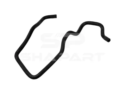 6.35906 Radiator hose, d: 10 mm