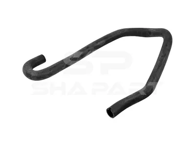 6.35911 Radiator hose, d: 17 mm