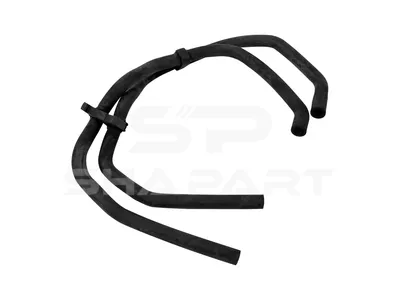 6.35912 Radiator hose, d: 16 mm