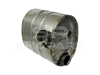 6.37020 Silencer