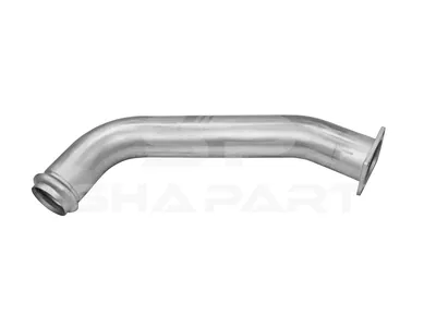 6.37057 Front exhaust pipe