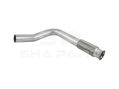 6.37058 Front exhaust pipe
