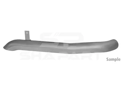 6.37064 Exhaust pipe