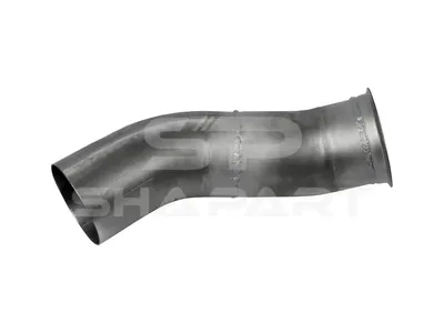 6.37077 Front exhaust pipe