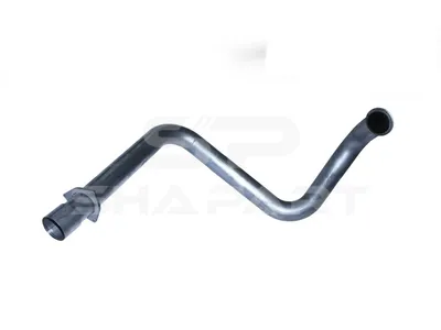 6.37084 Front exhaust pipe