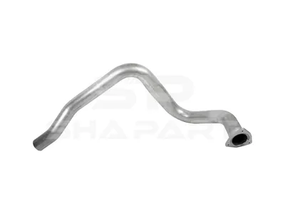 6.37086 Front exhaust pipe