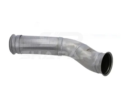 6.37098 Exhaust pipe