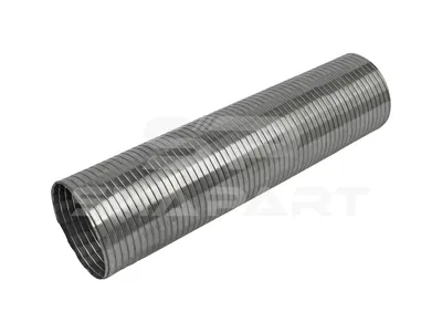 6.37154 Flexible pipe, d: 90 mm, D: 94 mm, L: 350 mm, S: 2 mm