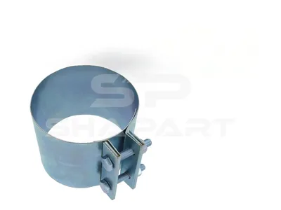 6.37203 Clamp, D: 138 mm