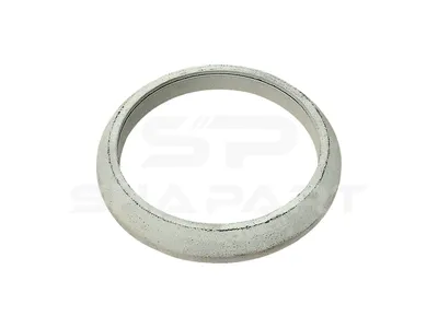 6.37313 Seal ring, exhaust pipe, d: 58 mm, D: 72 mm, S: 10 mm