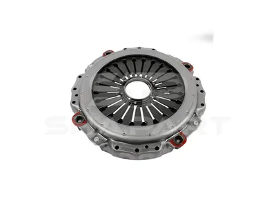6.40002 Clutch cover, D: 430 mm