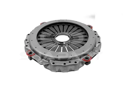6.40032 Clutch cover, D: 430 mm
