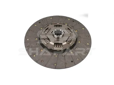 6.40105 Clutch disc, D: 430 mm, 10 teeth