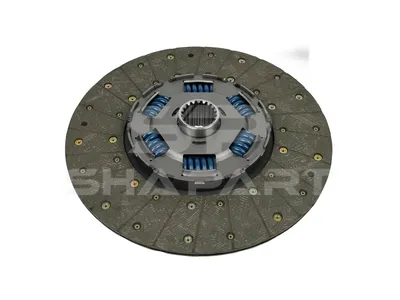 6.40106 Clutch disc, D: 430 mm, 20 teeth