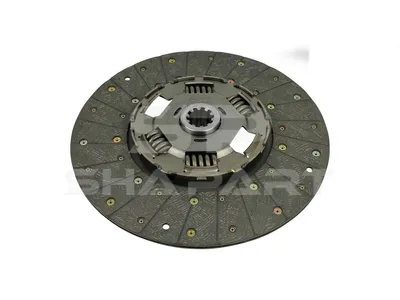 6.40107 Clutch disc, D: 430 mm, 10 teeth