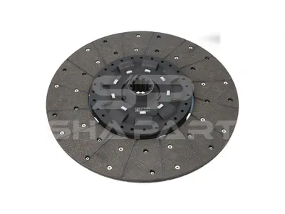 6.40120 Clutch disc, D: 350 mm, 10 teeth