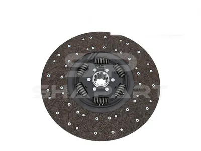 6.40126 Clutch disc, D: 395 mm