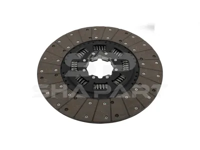 6.40129 Clutch disc, D: 400 mm, 8 teeth
