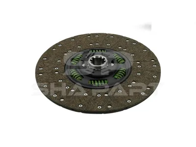 6.40131 Clutch disc, D: 362 mm, 10 teeth