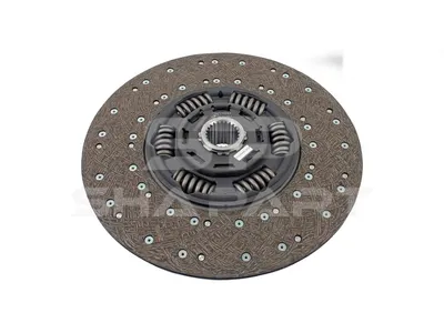 6.40134 Clutch disc, D: 430 mm, 24 teeth