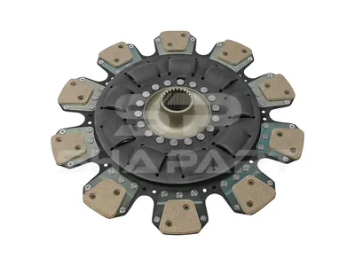 6.40138 Clutch disc, D: 445 mm, 24 teeth