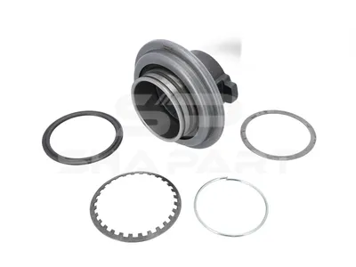 6.40214 Release bearing, D: 86 mm, H: 92 mm