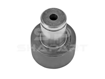 6.42015 Thrust roller, D1: 16 mm, D2: 30 mm, L: 38.4 mm, H: 15.5 mm