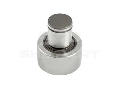 6.42016 Thrust roller, D1: 16 mm, D2: 30 mm, L: 35.5 mm, H: 16 mm