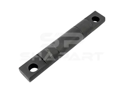 6.42023 Release shaft, D: 25 mm, b: 12.5 mm, Lb: 126.5 mm, L: 156 mm, H: 12 mm