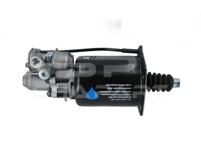 6.43002 Clutch servo