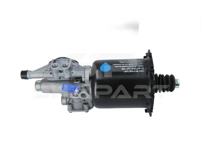 6.43011 Clutch servo
