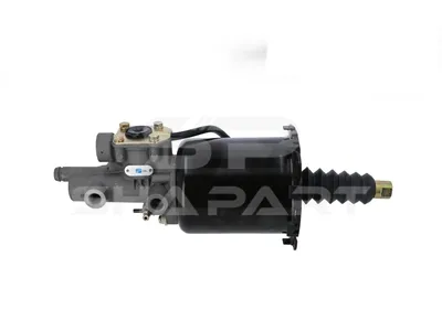 6.43012 Clutch servo