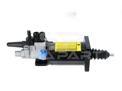 6.43016 Clutch servo