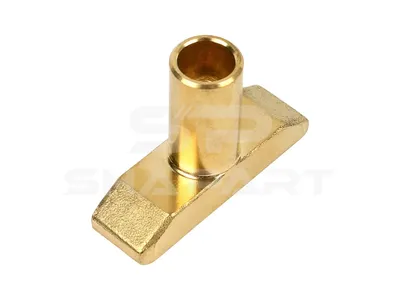 6.45052 Slider, D: 11.5 mm, L: 40 mm, H: 29.5 mm
