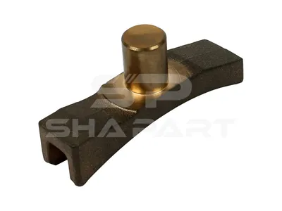 6.45053 Slider, D: 15 mm, L: 80 mm, H: 36 mm
