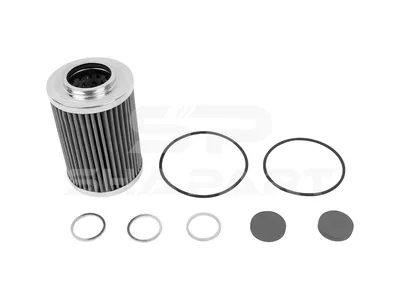 6.45220 Oil filter insert, gearbox, complete with gasket kit, d: 34.5 mm, D: 68.5 mm, H: 100 mm