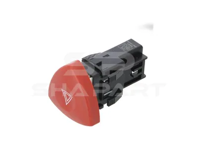 6.45354 Hazard warning switch