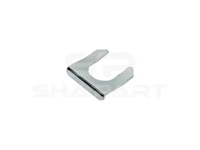 6.47070 Locking sheet, bracket, gearbox