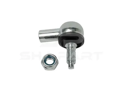 6.47097 Ball joint, right hand thread, M10 x 1,5, LTh1: 20 mm, L: 35 mm