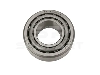 6.49000 Tapered roller bearing, d: 30 mm, D: 62 mm, H: 25 mm